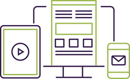 line mobile devices overnight design