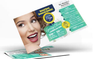 Dental Brochure | Graphic Designers in Ohio