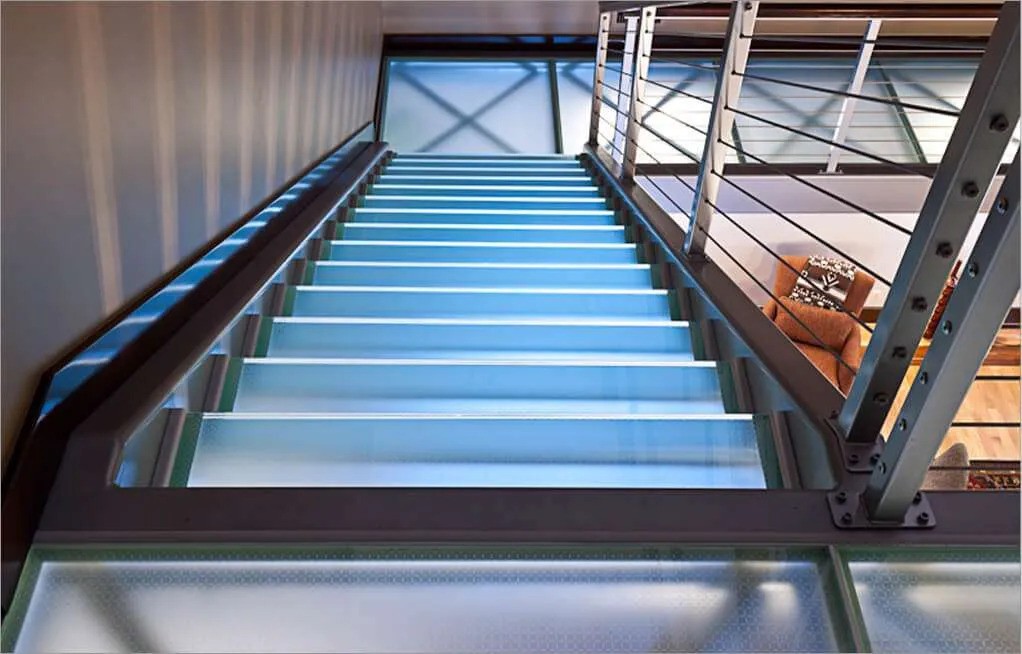 what thickness glass for stairs what thickness glass for stairs